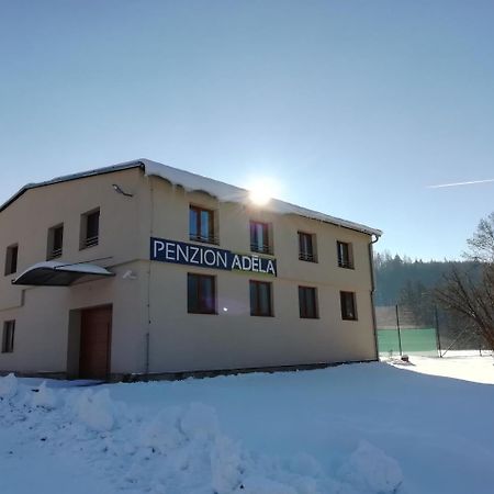 Penzion Adéla Rožnov pod Radhoštěm Esterno foto
