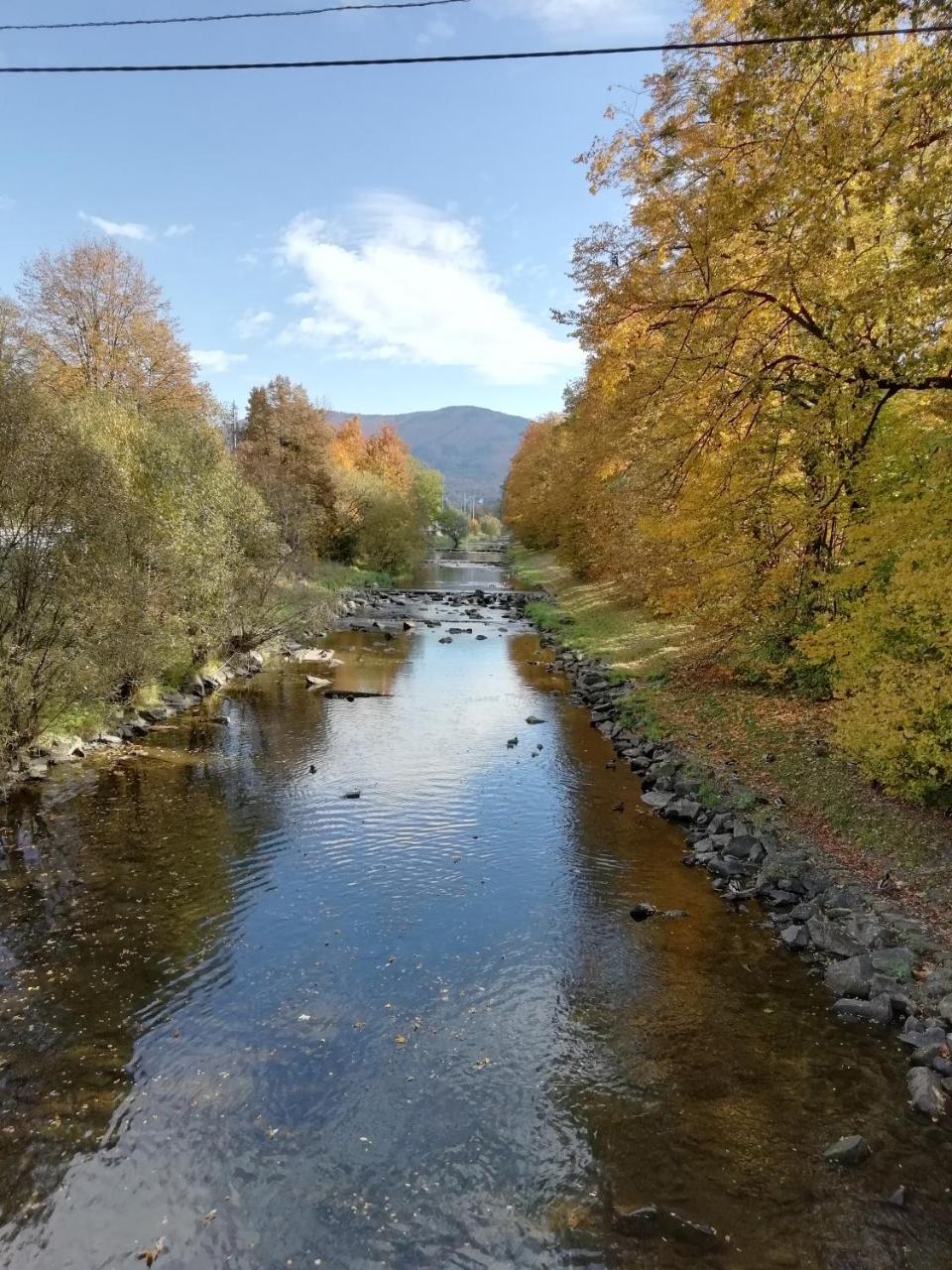 Penzion Adéla Rožnov pod Radhoštěm Esterno foto